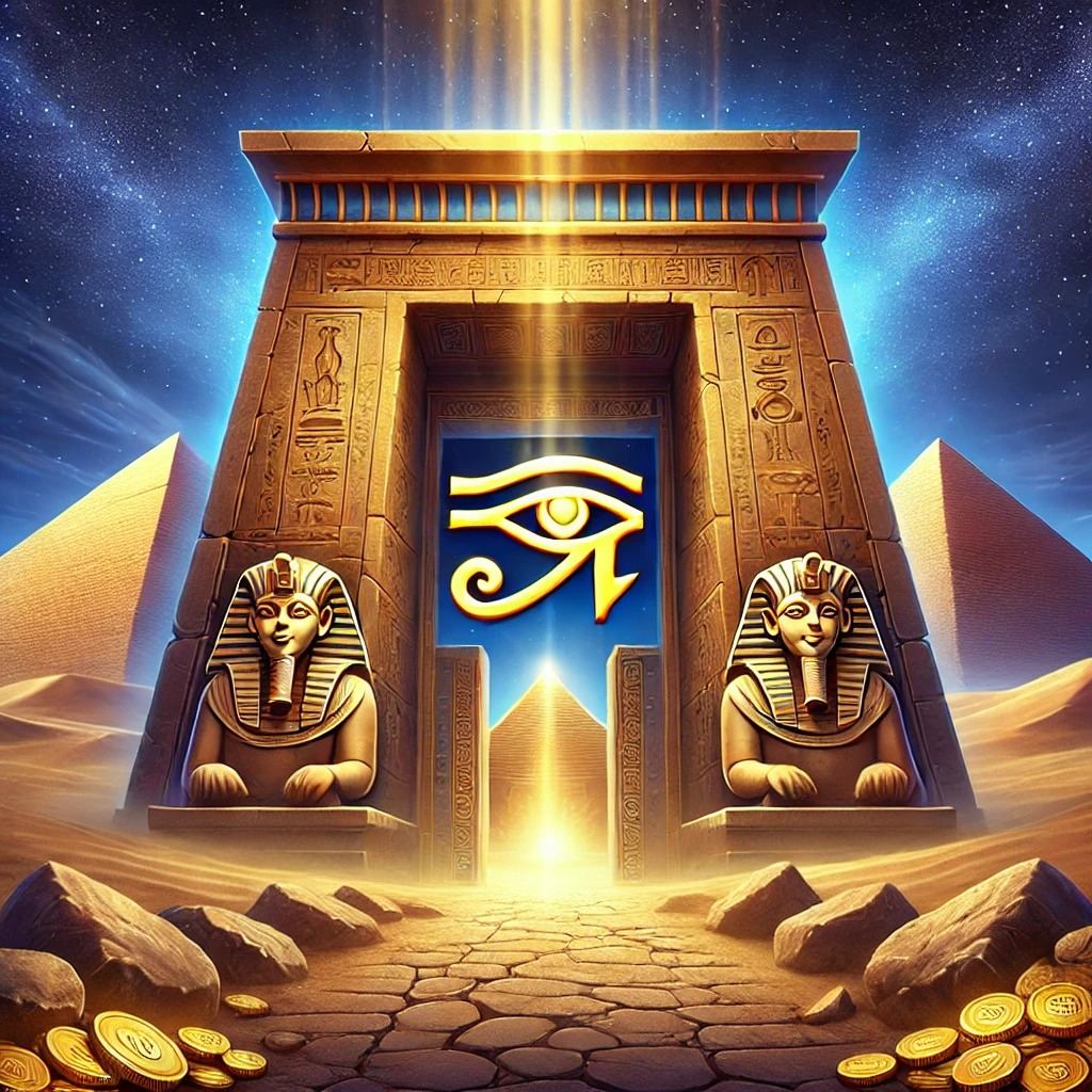 Book of Kemet Bonanza