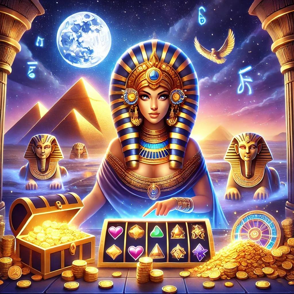 Nights Of Egypt Legacy